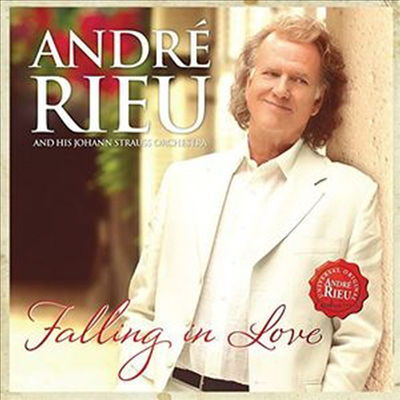 ӵ巹  -    (Andre Rieu - Falling In Love) (CD+PAL DVD) - Andre Rieu