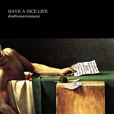Have A Nice Life - Deathconsciousness (Digipack)(2CD)