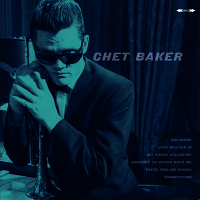 Chet Baker — Chet Baker 앨범 커버