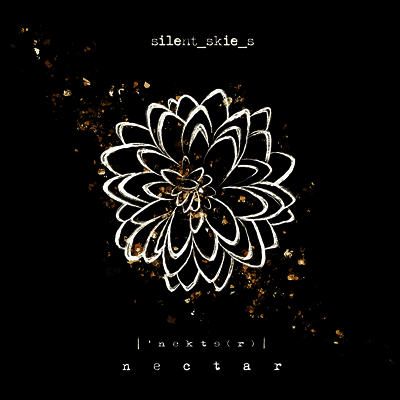 Silent Skies — Nectar 앨범 커버