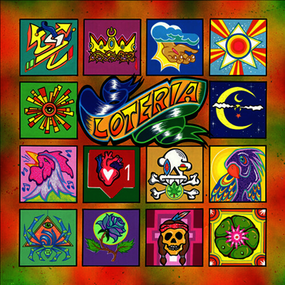 Various Artists — Loteria 앨범 커버