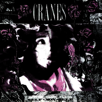 Cranes — Self-Non-Self 앨범 커버