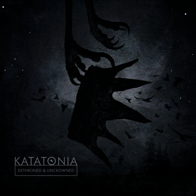 Katatonia — Dethroned & Uncrowned (Gatefold) 앨범 커버