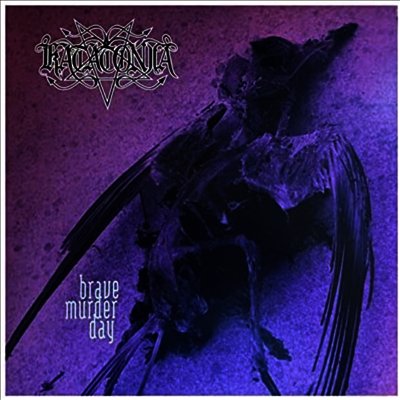 Katatonia — Brave Murder Day 앨범 커버