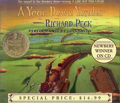 A Year Down Yonder : Audio CD