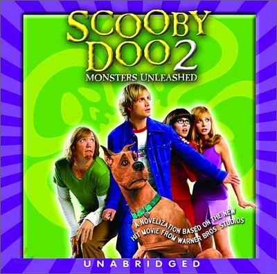 Scooby Doo Movie II: Monsters Unleashed: Junior Novelization