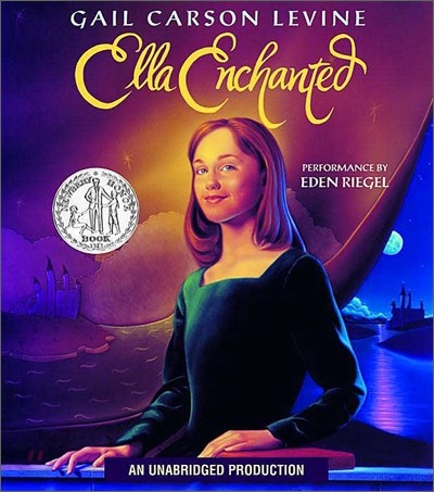Ella Enchanted : Audio CD