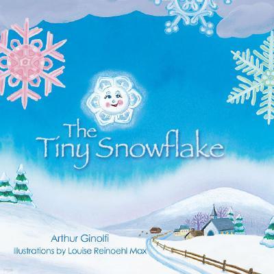 The Tiny Snowflake Board Book