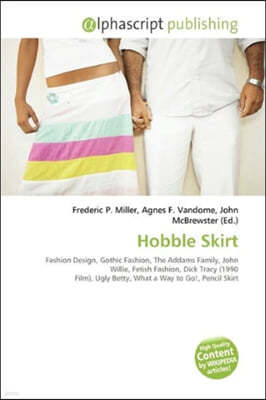 Hobble Skirt