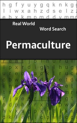 Real World Word Search: Permaculture