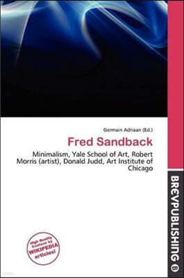 Fred Sandback