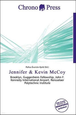 Jennifer & Kevin McCoy