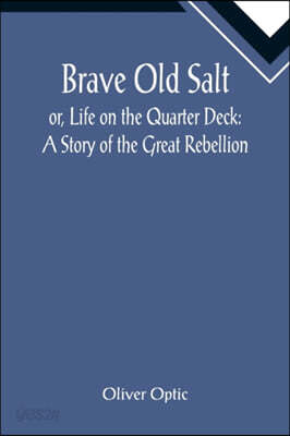 Brave Old Salt; or, Life on the Quarter Deck: A Story of the Great Rebellion