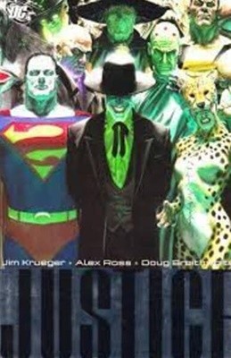 Justice 2 (Hardcover) 