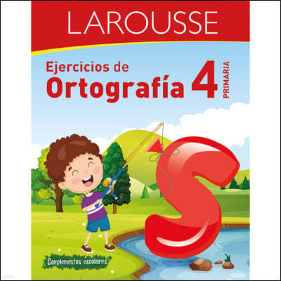 Ejercicios de Ortografía 4° Primaria