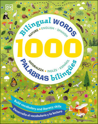 1000 Bilingual Words Nature English-Spanish