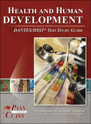 Health and Human Development DANTES / DSST Test Study Guide