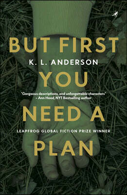 But First You Need a Plan: Leapfrog Global Fiction Prize Winner