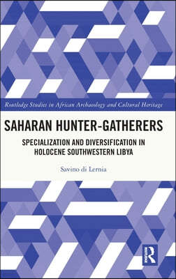 Saharan Hunter-Gatherers