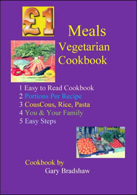 1 Meals Vegetarian Cookbook