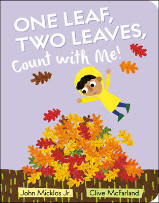One Leaf, Two Leaves, Count with Me!