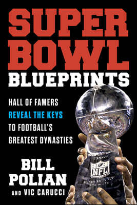 Canceled Super Bowl Blueprints: Hall of Famers Reveal the Keys to Football's Greatest Dynasties