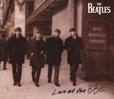 The Beatles (비틀즈) -  Live At The BBC (2cd)