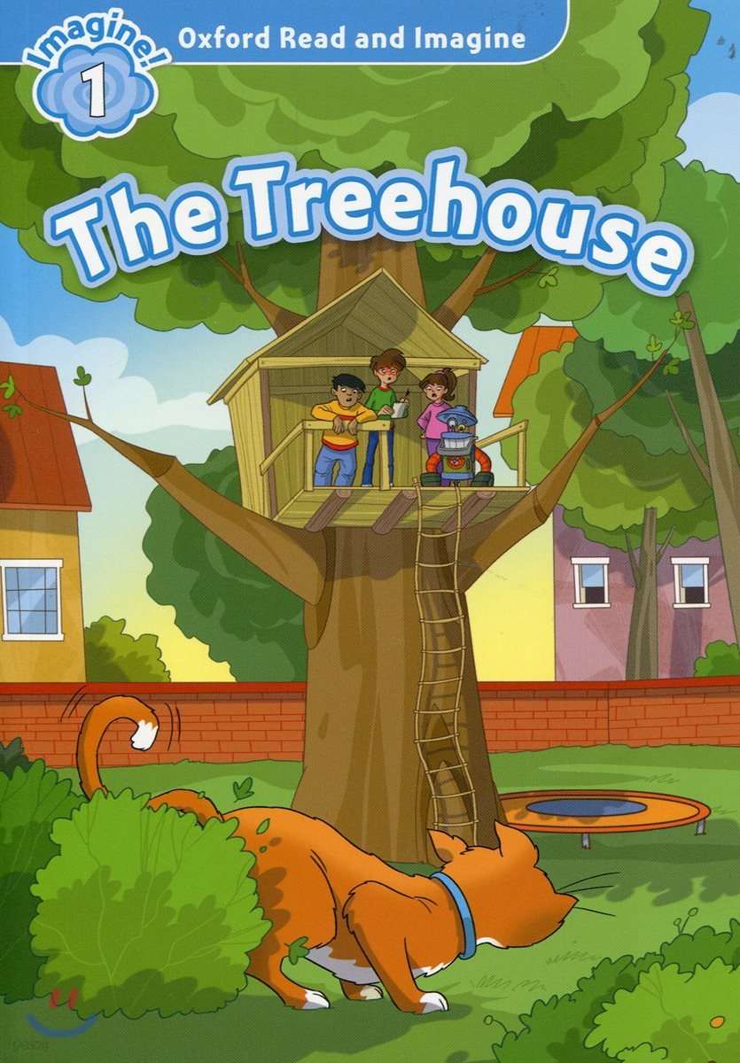 Read and Imagine 1: The Treehouse