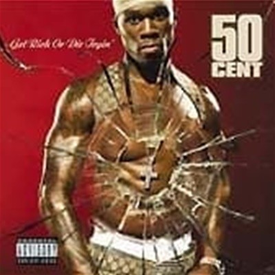 50 Cent / Get Rich Or Die Tryin' (Bonus Tracks/Ϻ)