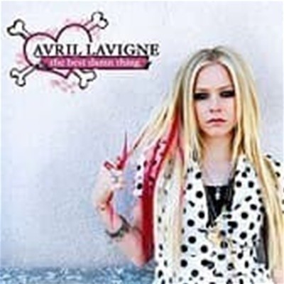 [̰] Avril Lavigne / The Best Damn Thing (ڵ)