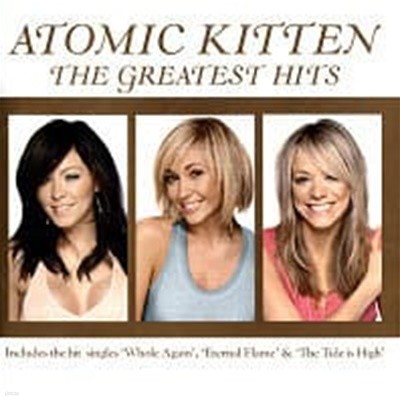 [̰] Atomic Kitten / The Greatest Hits