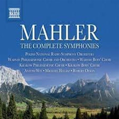 Gustav Mahler The Complete Symphonies