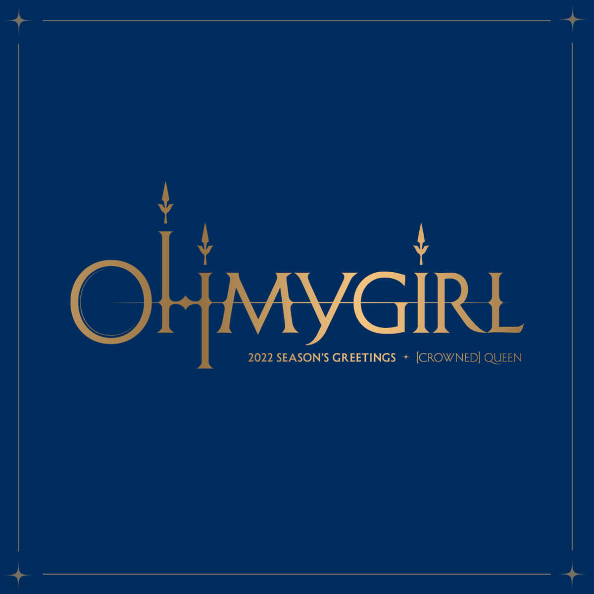 오마이걸 (OH MY GIRL) 2022 시즌 그리팅