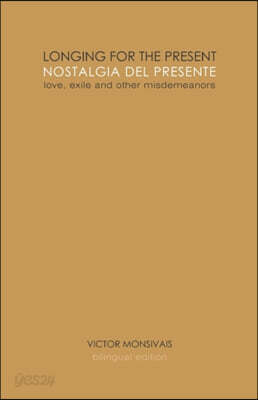 Longing for the present / Nostalgia del presente: Love, exile and other misdemeanors