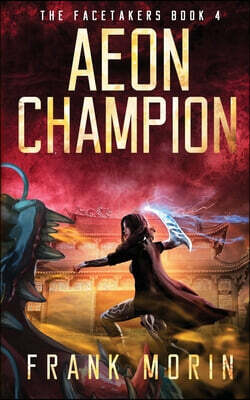 Aeon Champion: An Urban Fantasy Thriller Time Travel Roman History Adventure with a little Slow Burn Romance