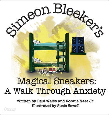 Simeon Bleeker's Magical Sneakers: A Walk through Anxiety