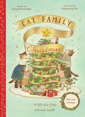 The Cat Family Christmas