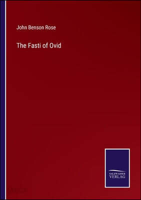 The Fasti of Ovid