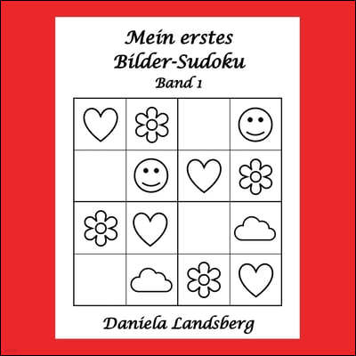 Mein erstes Bilder-Sudoku: Band 1