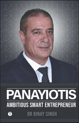 Panayiotis - Ambitious and Smart Entrepreneur