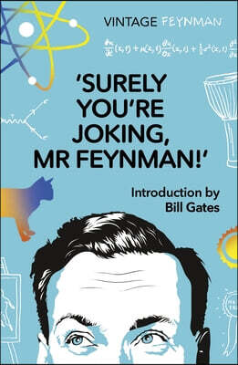 Vintage Publishing Surely You're Joking Mr Feynman