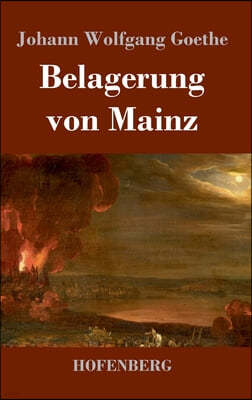 Belagerung von Mainz