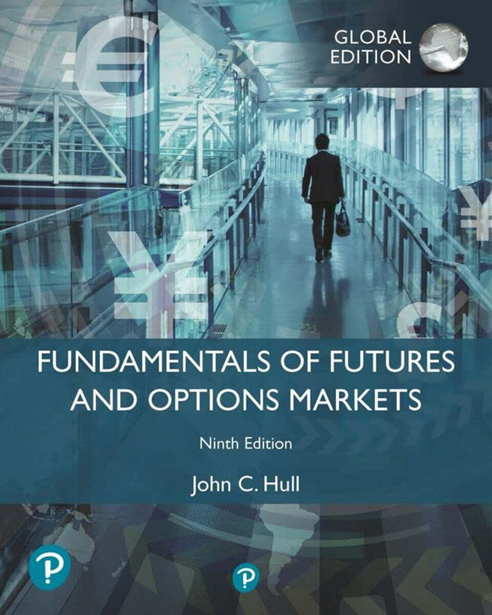 Fundamentals of Futures and Options Markets, 9/e (GE)