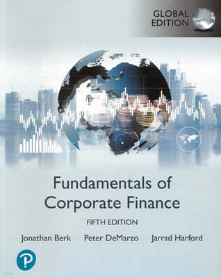 Fundamentals of Corporate Finance, 5/E (GE)