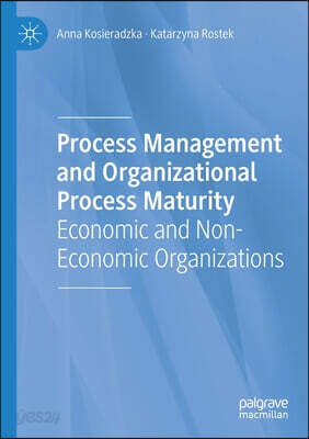 Process Management and Organizational Process Maturity: Economic and Non-Economic Organizations