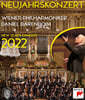Daniel Barenboim 2022  ųȸ - ٴϿ ٷ,  (New Year's Concert 2022) 