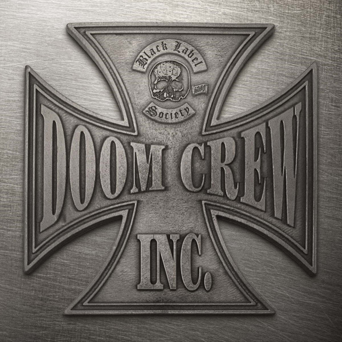 Black Label Society (블랙 레이블 소사이어티) - 11집 Doom Crew Inc.  