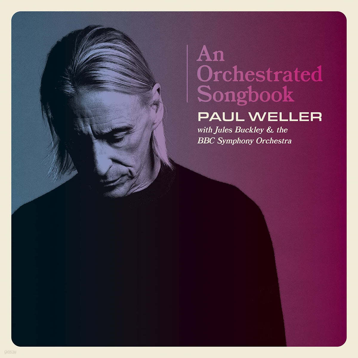 Paul Weller (폴 웰러) - An Orchestrated Songbook With Jules Buckley &amp; The BBC Symphony Orchestra [2LP] 