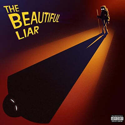 X Ambassadors ( ڹ輭) - 3 The Beautiful Liar [ο ÷ LP] 