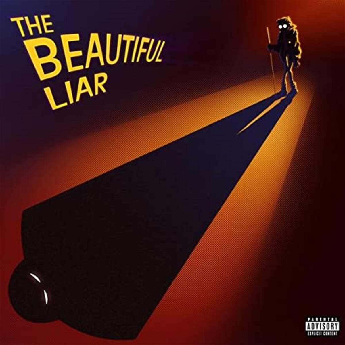 X Ambassadors (엑스 앰배서더스) - 3집 The Beautiful Liar [옐로우 컬러 LP] 